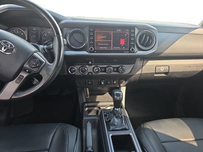 2020 Toyota Tacoma 4WD SR5
