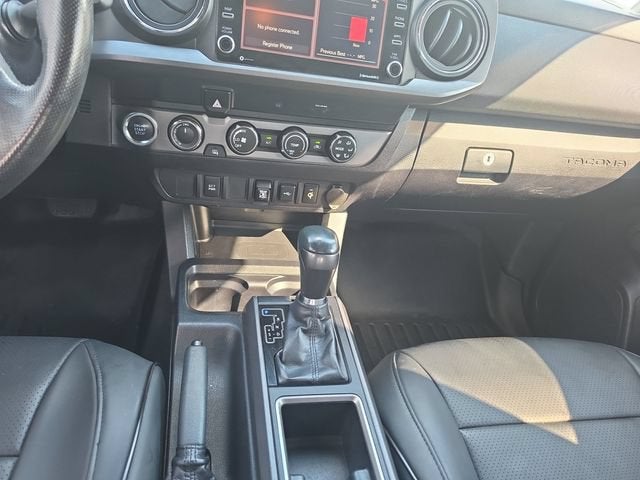 2020 Toyota Tacoma 4WD SR5