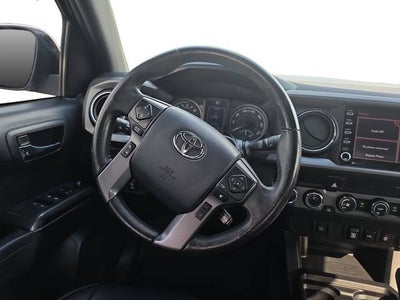 2020 Toyota Tacoma 4WD SR5