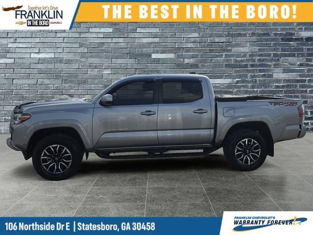 2020 Toyota Tacoma 4WD SR5