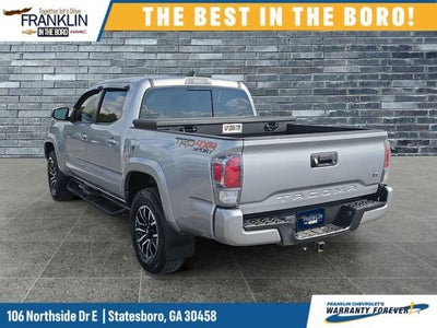 2020 Toyota Tacoma 4WD SR5
