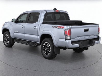 2020 Toyota Tacoma 4WD SR5