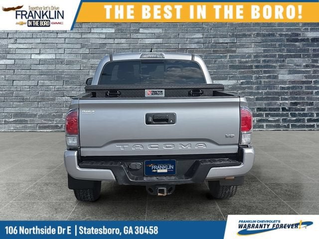 2020 Toyota Tacoma 4WD SR5