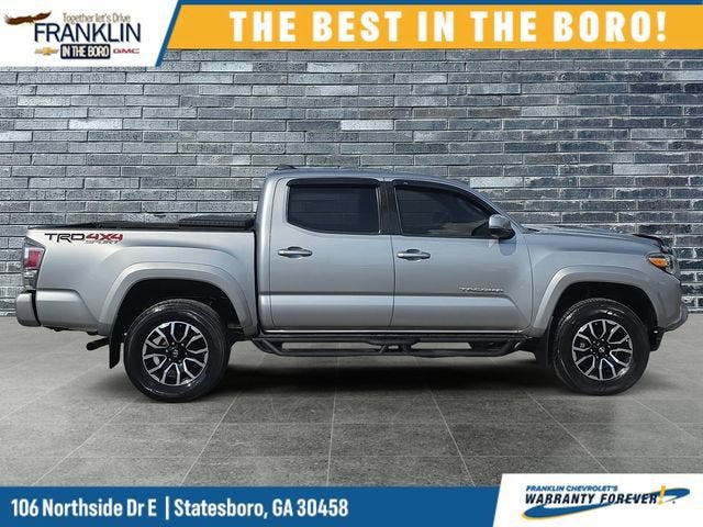 2020 Toyota Tacoma 4WD SR5
