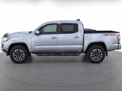 2020 Toyota Tacoma 4WD SR5