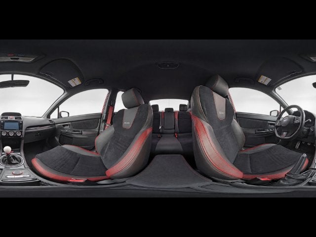 2018 Subaru WRX STI