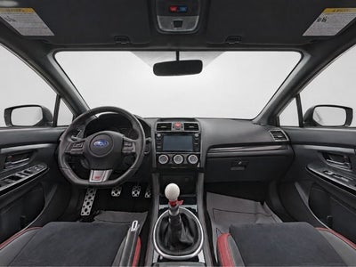 2018 Subaru WRX STI