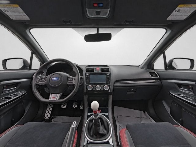 2018 Subaru WRX STI