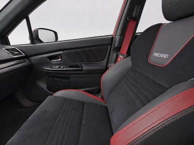 2018 Subaru WRX STI