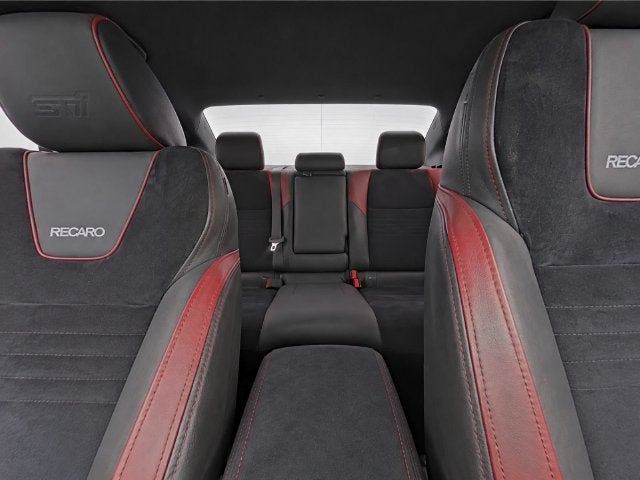 2018 Subaru WRX STI