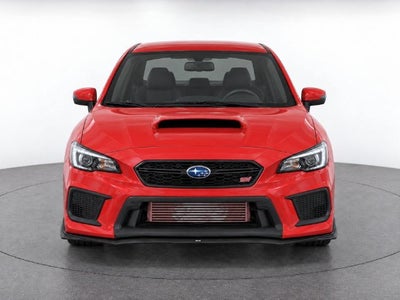 2018 Subaru WRX STI