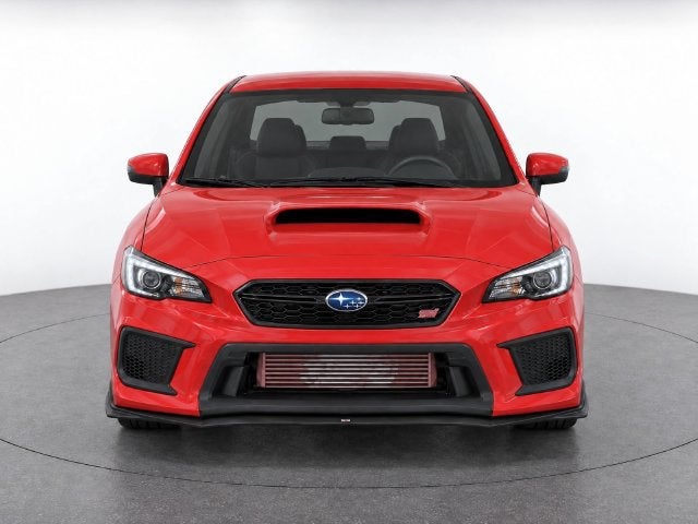 2018 Subaru WRX STI