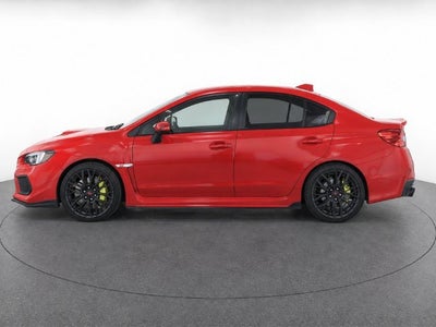 2018 Subaru WRX STI