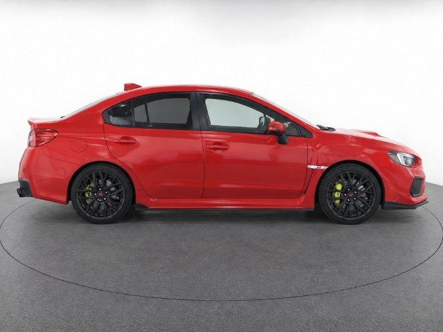 2018 Subaru WRX STI