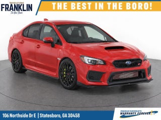 2018 Subaru WRX STI