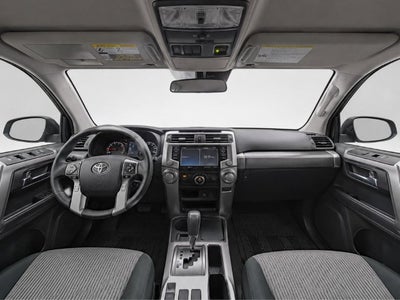 2020 Toyota 4Runner SR5