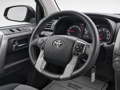 2020 Toyota 4Runner SR5