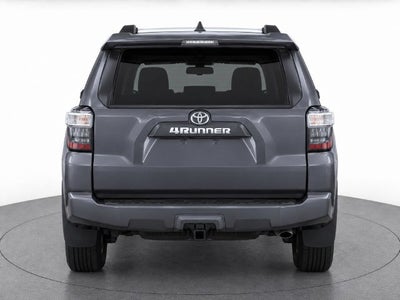 2020 Toyota 4Runner SR5