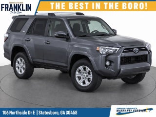2020 Toyota 4Runner SR5