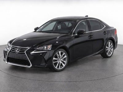 2020 Lexus IS IS 300