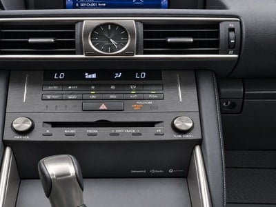 2020 Lexus IS IS 300