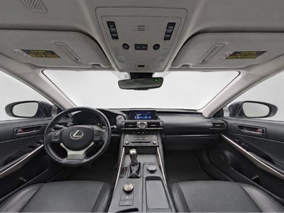 2020 Lexus IS IS 300