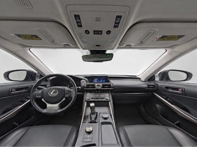 2020 Lexus IS IS 300