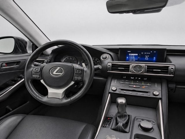 2020 Lexus IS IS 300