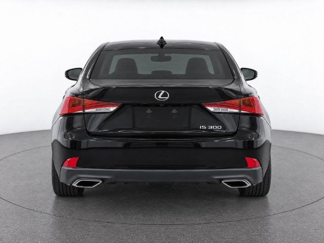 2020 Lexus IS IS 300