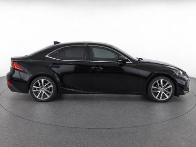 2020 Lexus IS IS 300