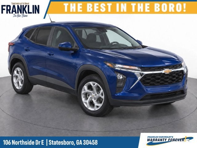 2024 Chevrolet Trax LS