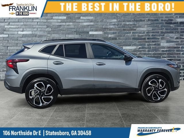 2025 Chevrolet Trax 2RS