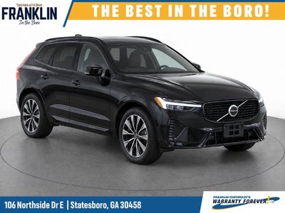 2025 Volvo XC60 Plus
