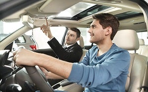 Schedule a test drive at Franklin Chevrolet in Statesboro, GA.