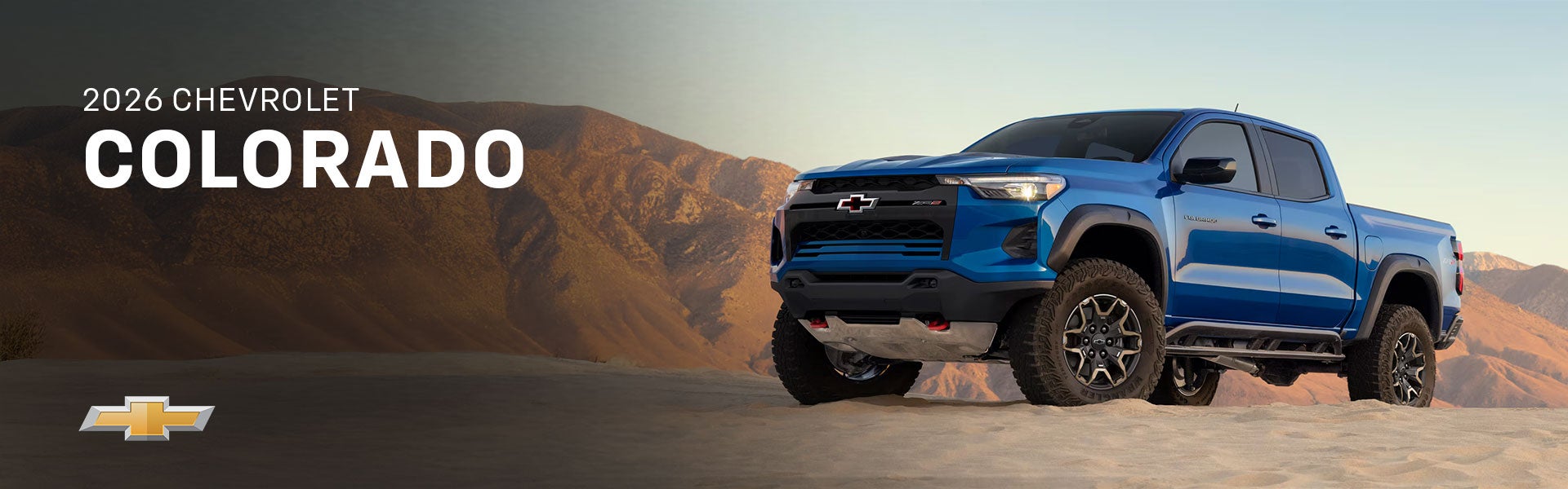 2026 Chevrolet Colorado in Statesboro