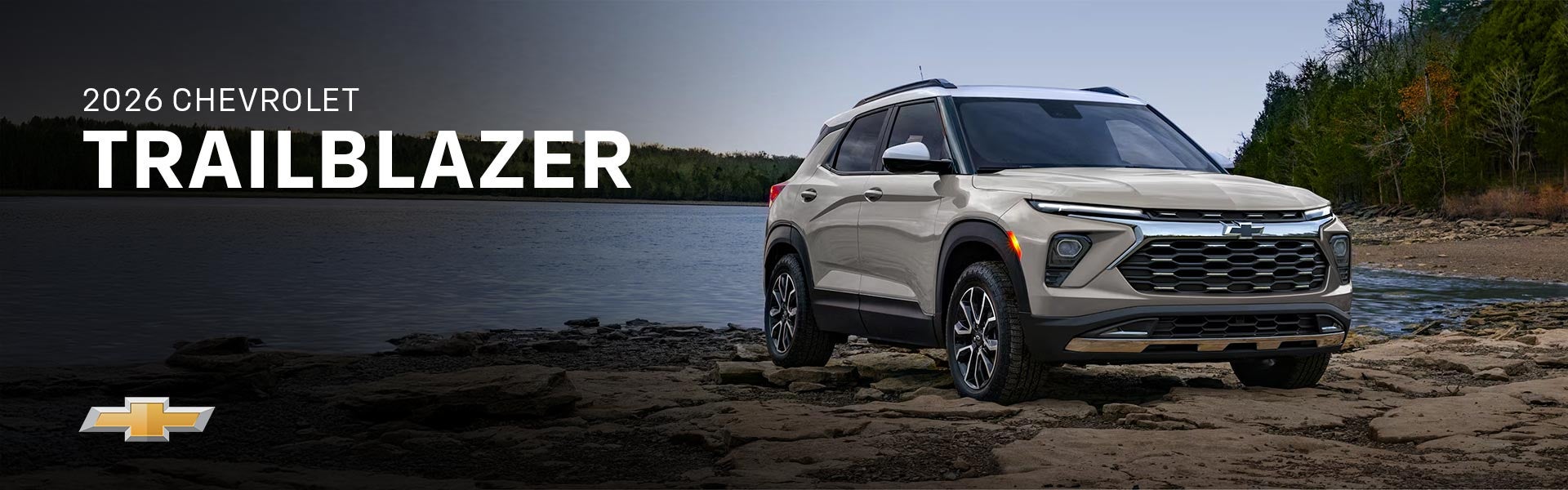2026 Chevrolet Trailblazer in Statesboro