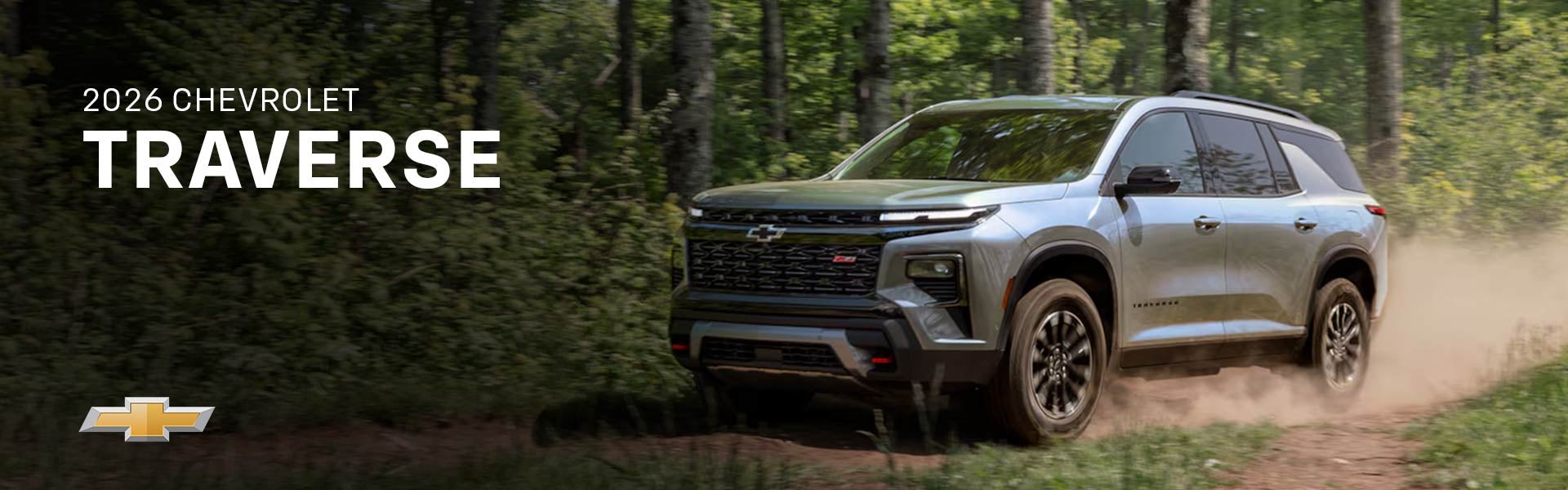 2026 Chevrolet Traverse in Statesboro