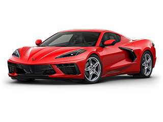 Chevrolet Corvette Stingray - Franklin Chevrolet in Statesboro GA