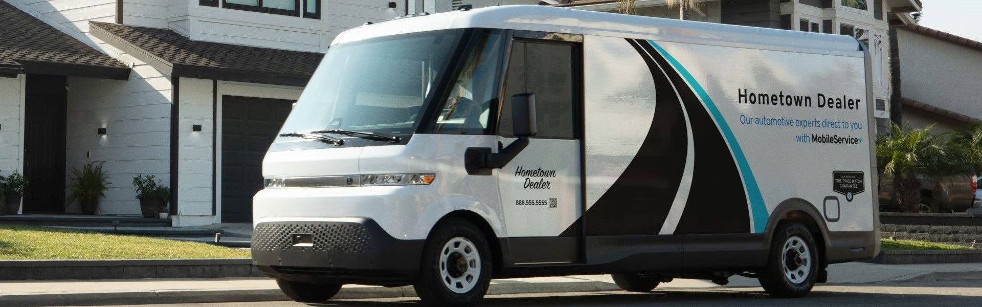 Image of Mobile Service Van