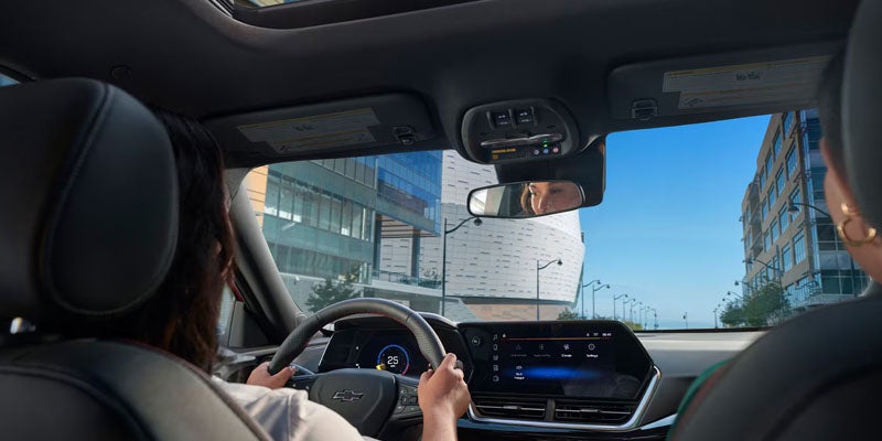 Chevrolet Trax 